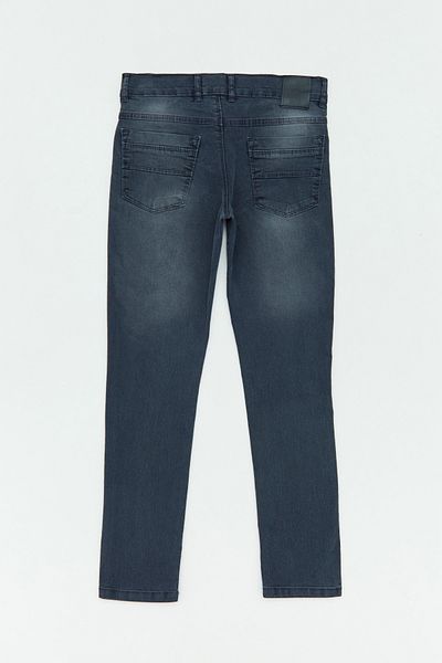 Fulla Moda Αγόρι τζιν με κουμπιά