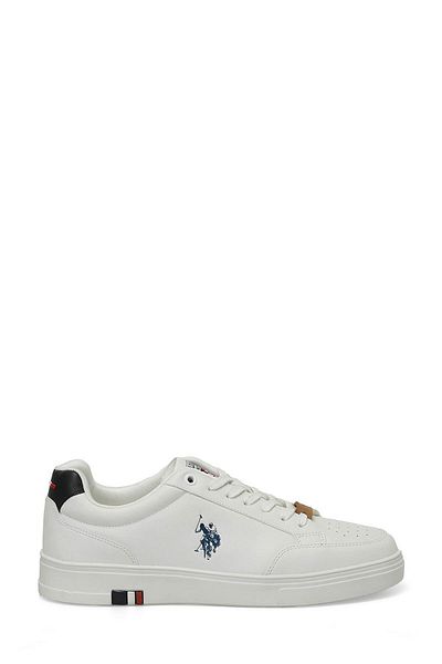 U.S. Polo Assn. Πόλο Ασν. Ανδρικά αθλητικά παπούτσια Noah White