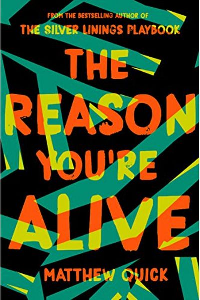 Pan Macmillan Reason Youre Alive