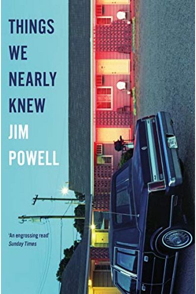 Pan Macmillan Things We Nearly Knew
