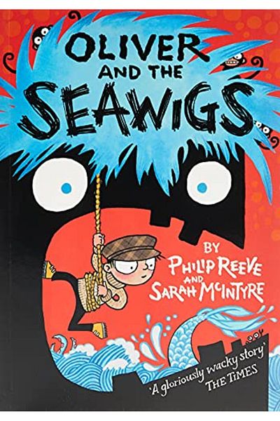 OXFORD UNIVERSITY PRESS Oliver And The Seawigs