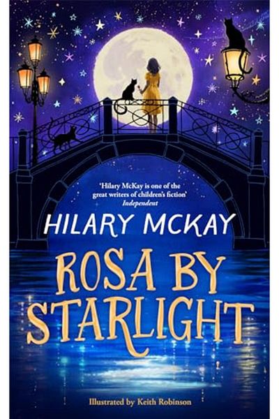Pan Macmillan Rosa By Starlight