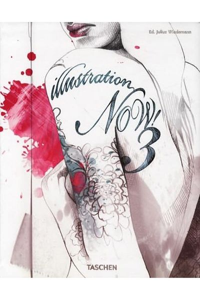 Taschen Illustration Now 3 Vol 3