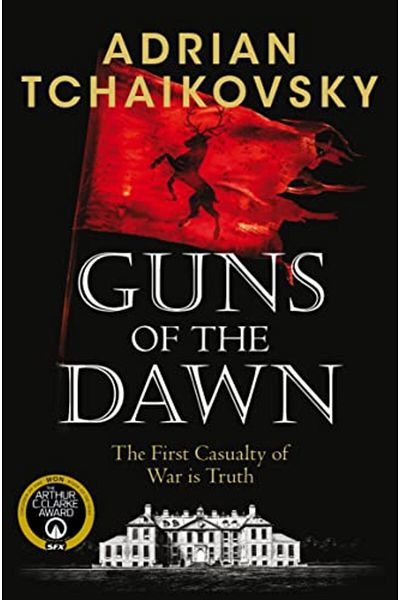Pan Macmillan Guns Of The Dawn