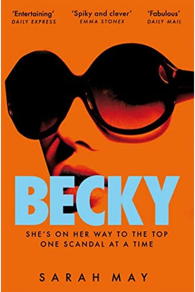Pan Macmillan Becky
