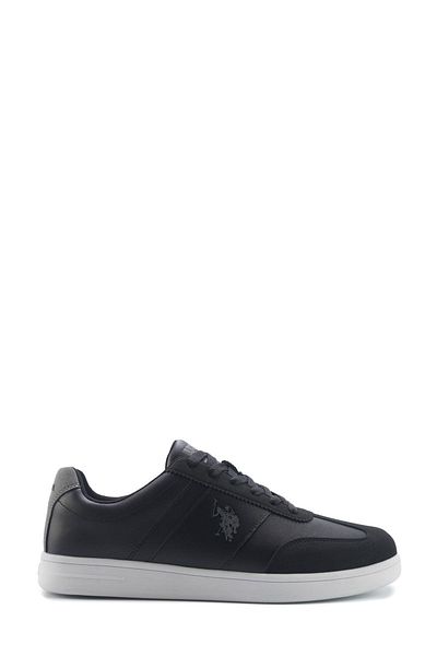 U.S. Polo Assn. Matt 5Fx Black Men's Sneaker a 101947850