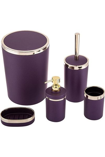 AKDC Mera 5Pcs Bathroom Set