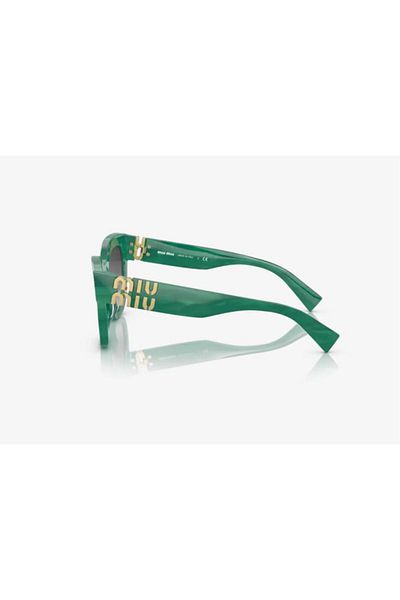 Miu Miu Mu01Ys Women &Apos; S Sunglasses - 15H09S Ekartman 51 (L)
