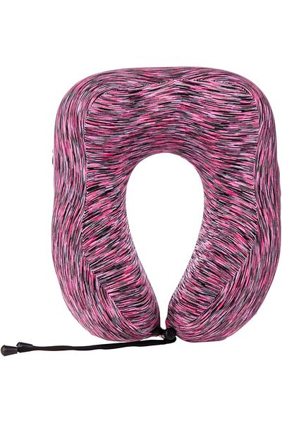 AKDC Neck Pillow 27Cm X 20Cm X 13Cm Pink,Multicoloured