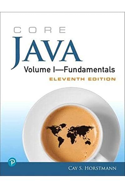 Pearson Core Java Volume I--Fundamentals