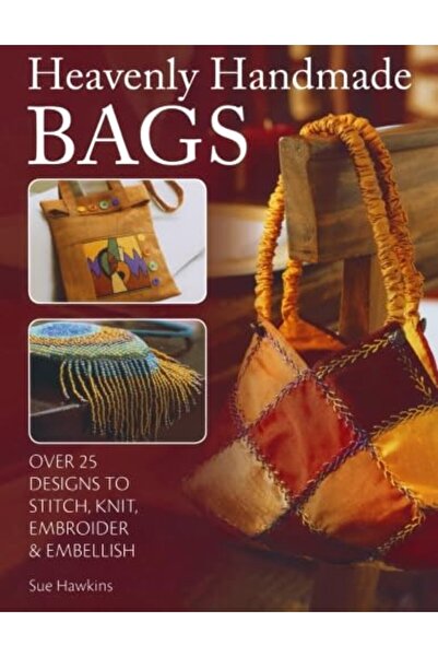 David & Charles Publishers حقائب مصنوعة يدويًا من السماء بأكثر من 25 تصميمًا ...