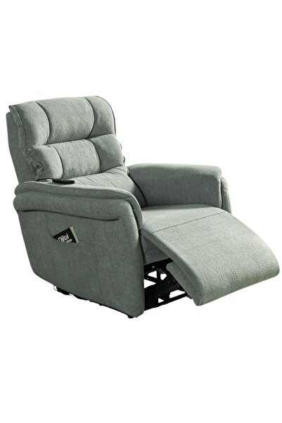 ReHome Oscar Tekli Berjer | Rehome Oscar Tv Koltuğu | 85x92x100 cm