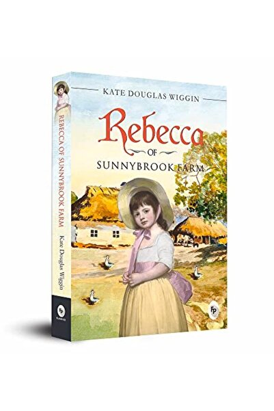 Fingerprint! Publishing ريبيكا من مزرعة سانيبروك