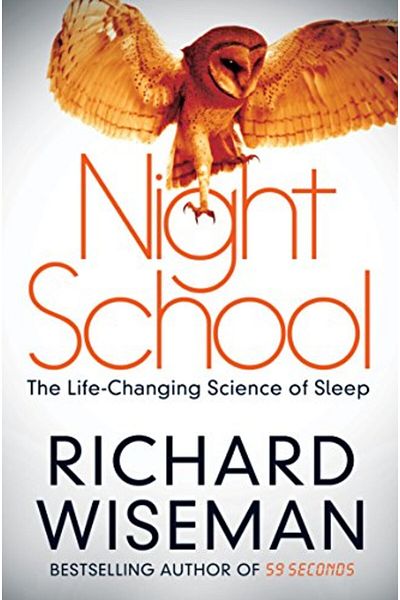 Pan Macmillan Night School