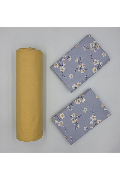 pınarhome collectıon الموسم الجديد - قطن عضوي 100%، رمل ناعم وشرفة مرنة + غطاء وسادة عمق الزاوية 28-30 سم