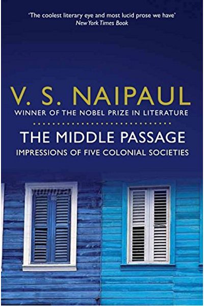 Pan Macmillan Middle Passage