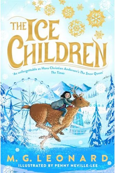 Pan Macmillan Ice Children