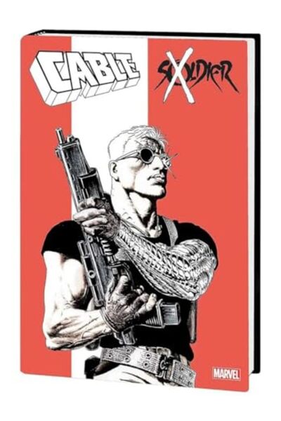 Marvel Comics جندي الكابل X