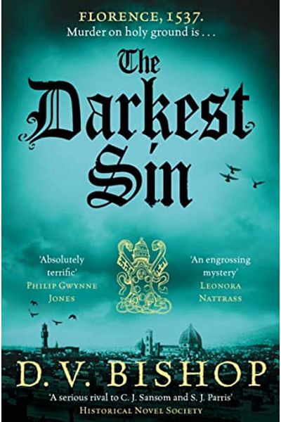 Pan Macmillan Cesare Aldo Series