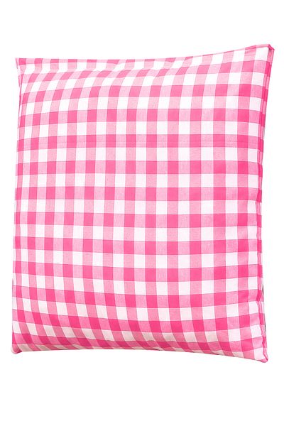 Soft Kare Cluster of 2 45*45cm Cushions with Large Checkered Picnic Mat