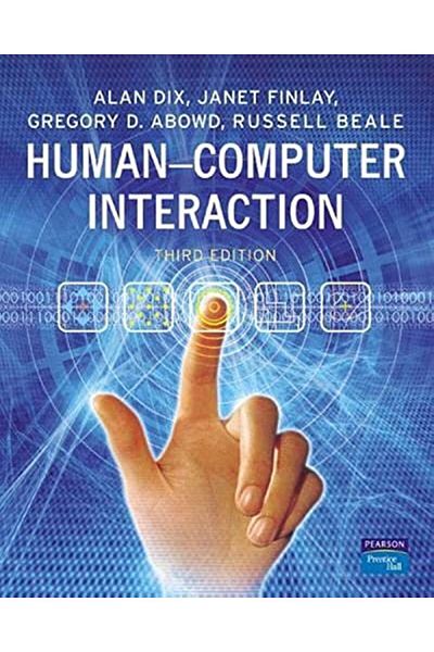 Pearson Human-Computer Interaction