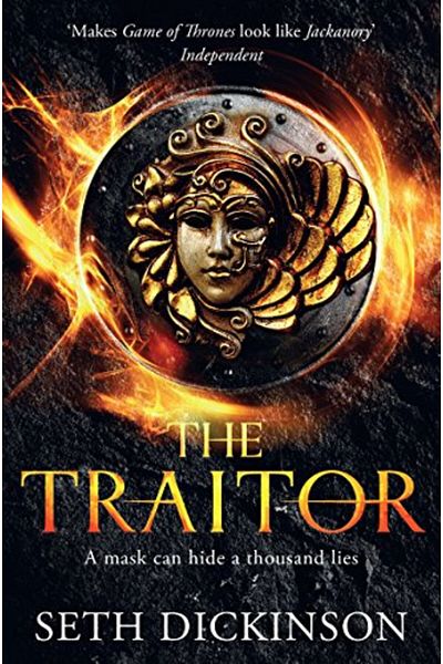 Pan Macmillan Traitor