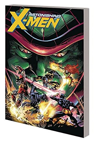 Marvel Comics Astonishing X-Men Companion