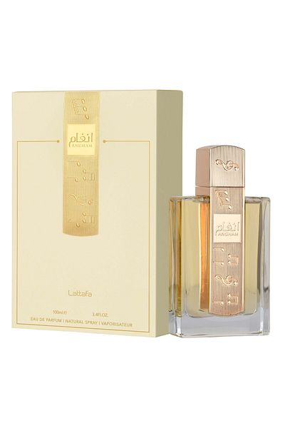 lattafa عطر أنغام أو دو برفيوم - 100 مل