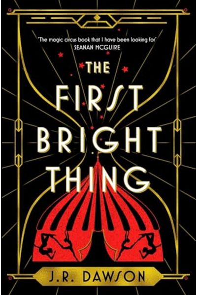 Pan Macmillan First Bright Thing