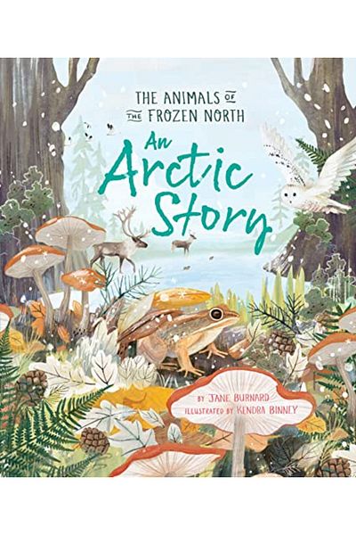 Pan Macmillan Arctic Story