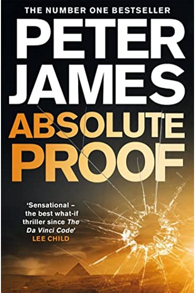 Pan Macmillan Absolute Proof