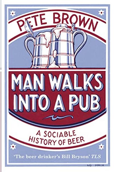 Pan Macmillan Man Walks Into A Pub