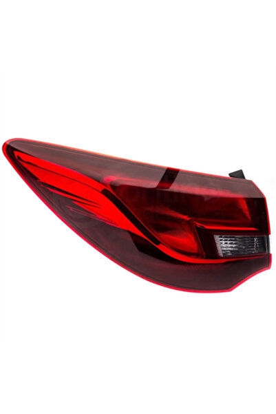 Genel Markalar Opel Astra J Sedan Kasa Dış Sol Stop Lambası Uyumlu 2019- 2021...