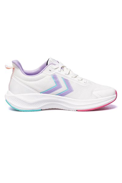 hummel Haze White - Lilac Women's Sneaker 900681-9704