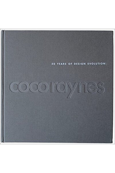 Images Publishing (ACC IMP.) كوكو راينز - 50 عامًا من التطور في التصميم