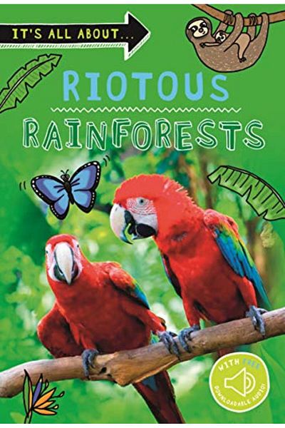 Pan Macmillan Its All About Riotous Rainforests
