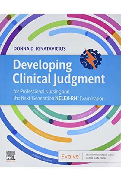 Elsevier تطوير الحكم السريري للتمريض المهني واختبارات الجيل القادم Nclex-Rn R