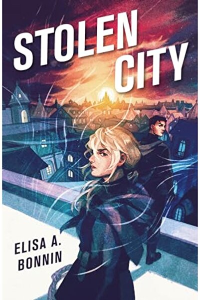 Square Fish المدينة المسروقة