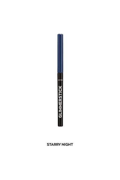 AVON Glimmerstick Retractable Eyeliner, Starry Night