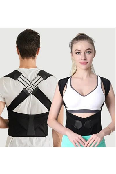 miresa Adjustable Upright Posture Back-waist Corset Women's-Men's Anti-Hunchback Upright Posture Corset