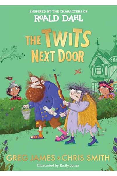Penguin Random House Children's UK Twits Next Door