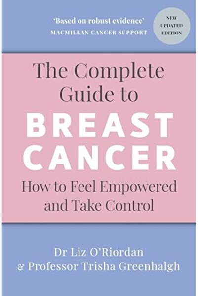 Vermilion الدليل الكامل لسرطان الثدي وكيفية الشعور بالقوة والسيطرة