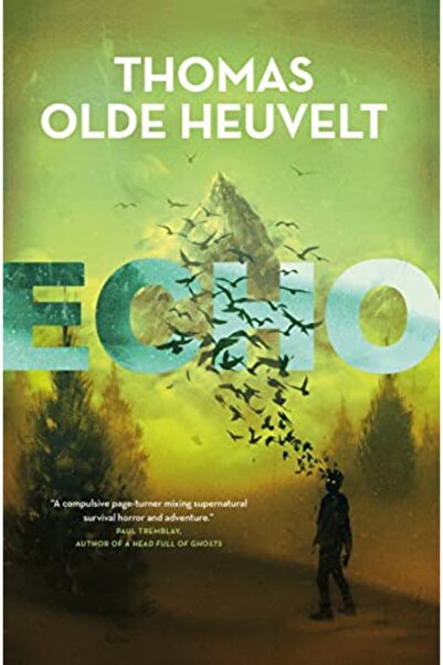 Tor Publishing Group Echo