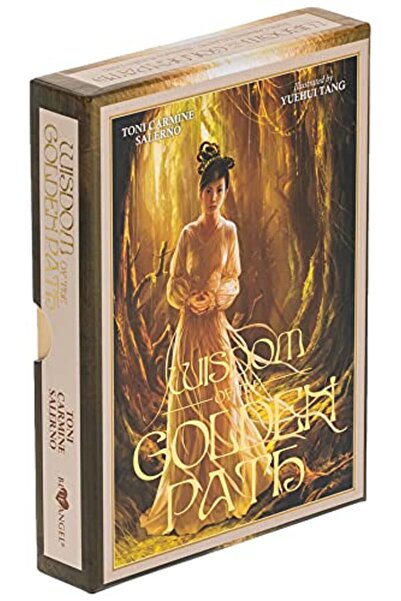 Lo Scarabeo حكمة الطريق الذهبي باللغة الانجليزية