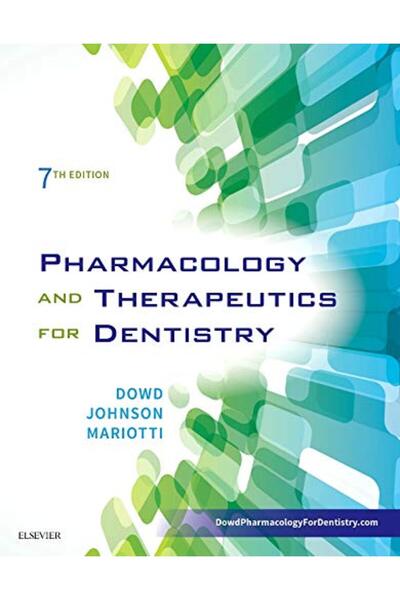 Elsevier Pharmacology And Therapeutics For Dentistry