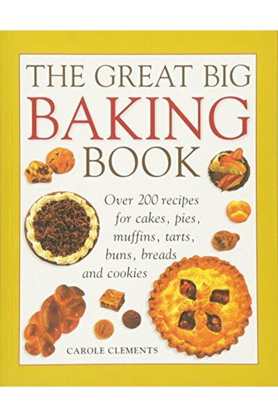 Southwater كتاب الخبز الكبير