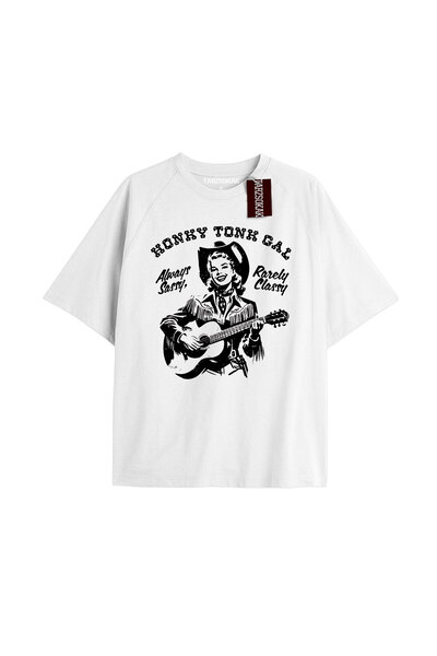 TIMESWASTINGIRL Honky Tonk Gal COWBOY 27