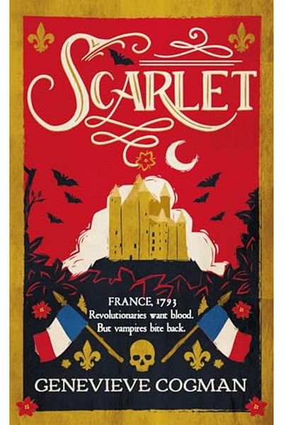 Pan Macmillan Scarlet