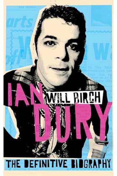 Pan Macmillan Ian Dury