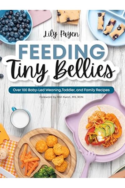 Dorling Kindersley تغذية البطون الصغيرة: أكثر من 100 وصفة لفطام الأطفال الصغا...